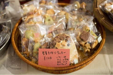 学童クッキー